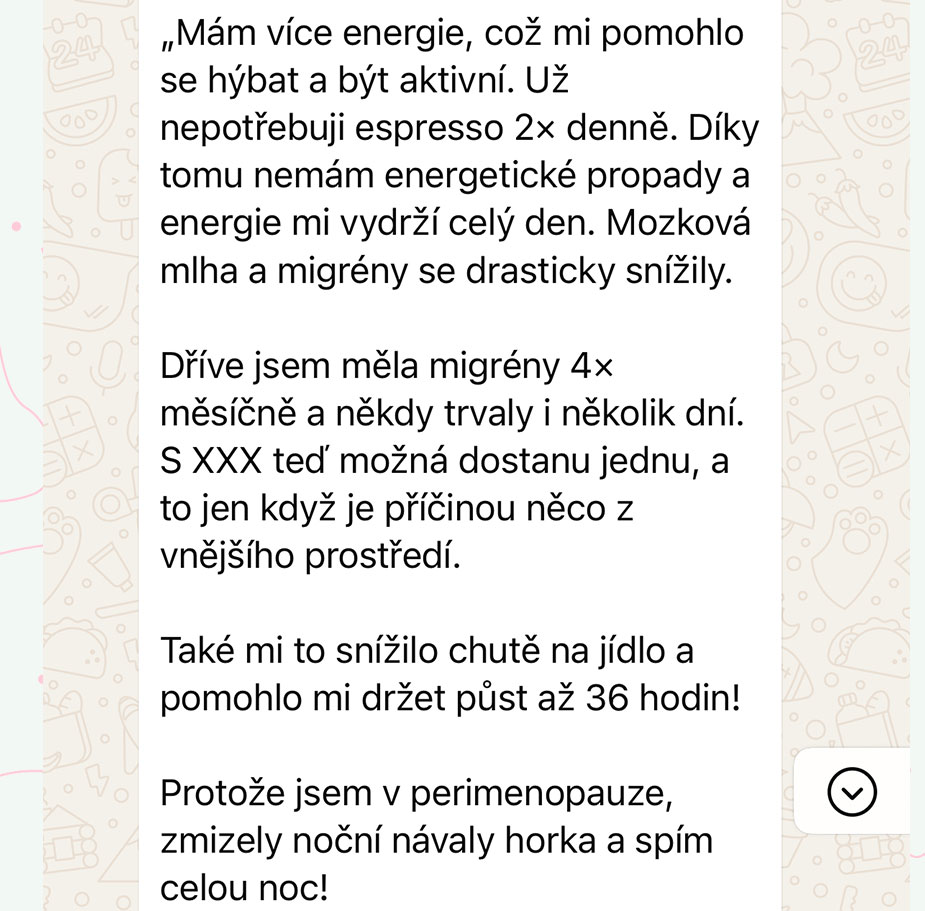 Menopauza – účinný doplněk stravy Feel Great System Unicity Recenze na Unimate a Balance od Unicity jako účinný způsob, jak zvládnout menopauzu, zlepšit spánek a stabilizovat energii.